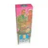 Denys Fisher Oscar Goldman Figure Repro Box (Non Window Version)