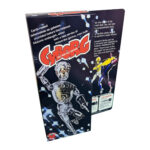 Kenner Oscar Goldman (Six Million Dollar Man) Figure Repro Box