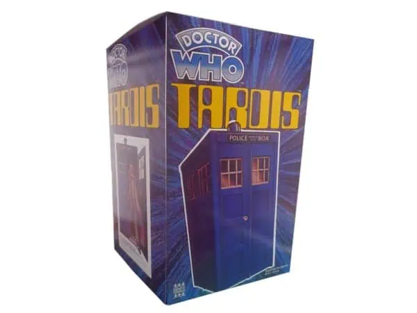 Denys Fisher Doctor Who TARDIS Reproduction Box