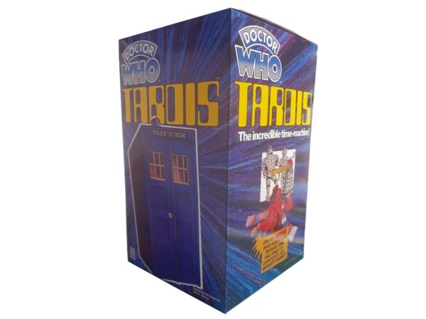 Denys Fisher Doctor Who TARDIS Reproduction Box