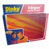 Dinky Toys 357 Star Trek Klingon Battle Cruiser Repro Box