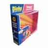 Dinky Toys 357 Star Trek Klingon Battle Cruiser Repro Box