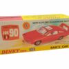 Dinky Toys 108 Sam’s Car Repro Box