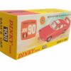 Dinky Toys 108 Sam’s Car Repro Box