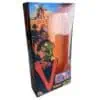 LJN Toys V Enemy Visitor Action Toy Repro Box