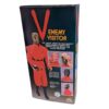 LJN Toys V Enemy Visitor Action Toy Repro Box