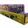 Corgi Toys Giftset 40 Batmobile, Batboat and Batcopter Repro Box with Plastic inner Corgi Toys Giftset 40 Batmobile, Batboat and Batcopter Repro Box with Plastic inner