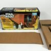 Replacement Vintage Star Wars Jawa Sandcrawler box and inserts Replacement Vintage Star Wars Jawa Sandcrawler box and inserts