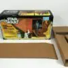 Replacement Vintage Star Wars Jawa Sandcrawler box and inserts