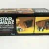 Replacement Vintage Star Wars Jawa Sandcrawler box and inserts