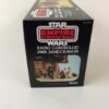 Replacement Vintage Star Wars The Empire Strikes Back Jawa Sandcrawler Box and Inserts Replacement Vintage Star Wars The Empire Strikes Back Jawa Sandcrawler Box and Inserts