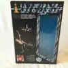 Replacement  Vintage Star Wars 12" Lili Ledy Luke Skywalker Box and Inserts