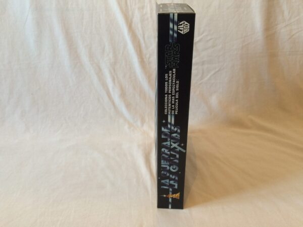 Replacement Vintage Star Wars 12″ Lili Ledy Luke Skywalker Box and Inserts Replacement Vintage Star Wars 12" Lili Ledy Luke Skywalker Box and Inserts