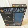 Replacement  Vintage Star Wars 12" Lili Ledy Luke Skywalker Box and Inserts