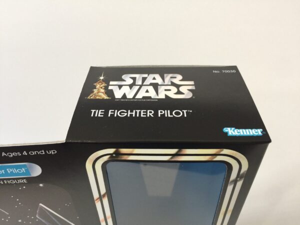 Custom Vintage Star Wars 12″ Tie Fighter Pilot box and inserts Custom Vintage Star Wars 12″ Tie Fighter Pilot box and inserts