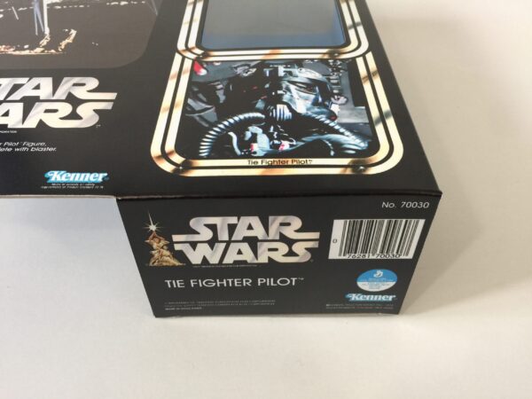 Custom Vintage Star Wars 12″ Tie Fighter Pilot box and inserts Custom Vintage Star Wars 12″ Tie Fighter Pilot box and inserts