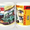 Dinky 102 Joe 90 Mug