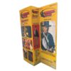 Kenner Raiders of the Lost Ark Indiana Jones Figure Repro Box