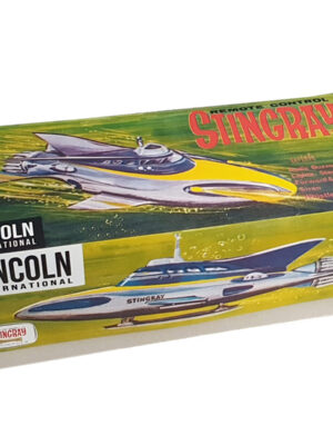 Lincoln International Stingray Reproduction Box