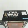 Star Wars 12 Inch Luke Skywalker Reproduction Box and Inserts