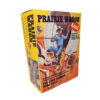 Marx Toys The Lone Ranger Prairie Wagon Repro Box