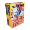 Marx Toys The Lone Ranger Prairie Wagon Repro Box