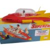 Plaston Toys Mike Mercury Supercar Repro Box Plaston Toys Mike Mercury Supercar Repro Box