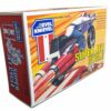 Ideal Toys Evel Knievel Super Jet Cycle Reproduction Box