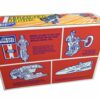 Ideal Toys Evel Knievel Super Jet Cycle Reproduction Box