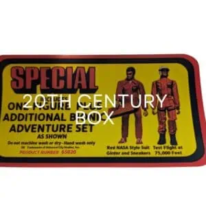 Kenner Six Million Dollar Man 2nd Edition Bionic Grip 3D Printed Replacement Girder