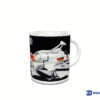 Dinky 351 UFO Interceptor Mug