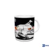 Dinky 351 UFO Interceptor Mug