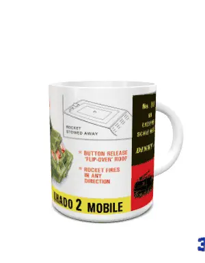 XShado2013D.gif Dinky 353 SHADO Mobile Mug