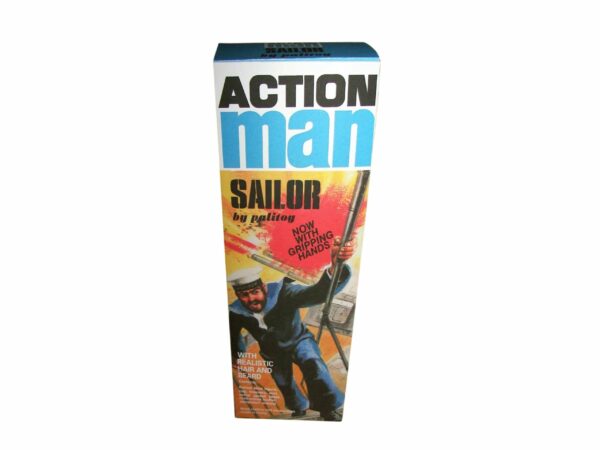 Palitoy Action Man - Sailor Repro Box