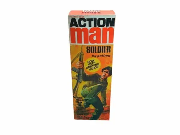 xr:d:DAFbTZVU7F8:46,j:402363633484486788,t:24020123 Palitoy Action Man - Soldier with Gripping Hands Repro Box