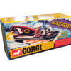 Corgi Toys 107 Batboat and Trailer Repro Box