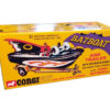 Corgi Toys 107 Batboat and Trailer Repro Box