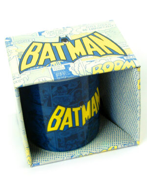 DC Comics Batman Logo Mug