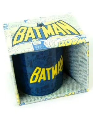 DC Comics Batman Logo Mug