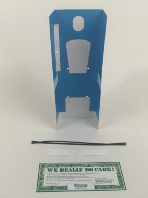 Replacement Vintage Star Wars 12″ Ben Obi-Wan Kenobi box insert