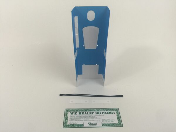 Replacement Vintage Star Wars 12″ Ben Obi-Wan Kenobi box insert