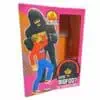 Kenner Six Million Dollar Man Biosonic Bigfoot Figure 2nd Version Reproduction Box