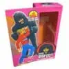 Kenner Six Million Dollar Man Biosonic Bigfoot Figure 2nd Version Reproduction Box
