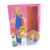 Kenner Bionic Woman Mission Purse Reproduction Box