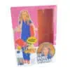 Kenner Bionic Woman Mission Purse Reproduction Box