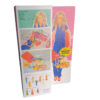 Kenner Bionic Woman Mission Purse Reproduction Box