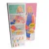 Kenner Bionic Woman Mission Purse Reproduction Box