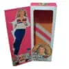 Kenner Bionic Woman Reproduction Box