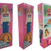 Denys Fisher Bionic Woman Figure Repro Box (Non Window Version) Code 3