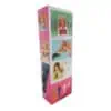 Denys Fisher Bionic Woman Figure Repro Box (Non Window Version) Code 3